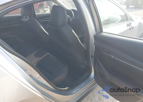 2021 Mazda 3 Select from USA, damaged, VIN JM1BPBBL8M1335644